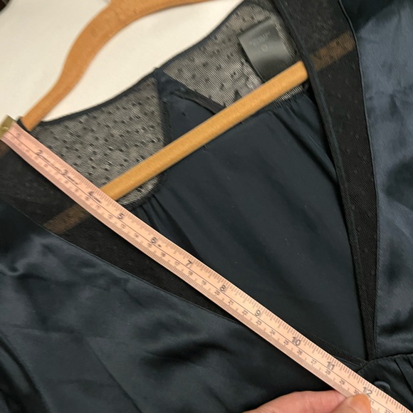 Vintage Marc Jacobs silk dress size 8 - Picture 13 of 14